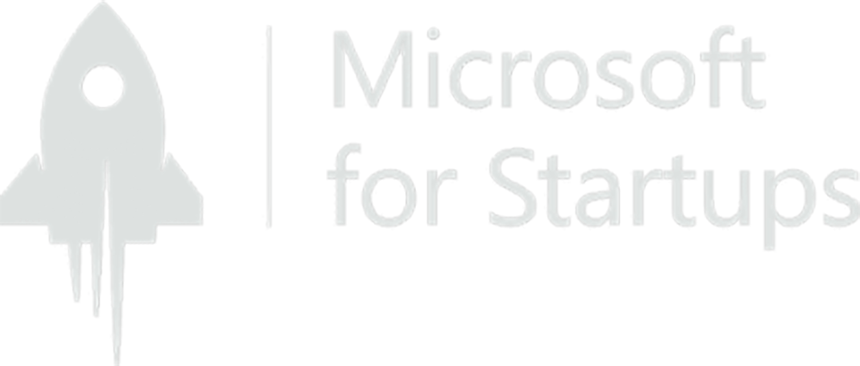 Logo Microsoft for Startups
